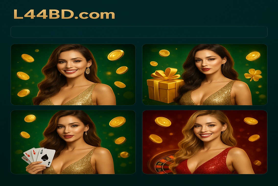 L44BD বোনাস অফার