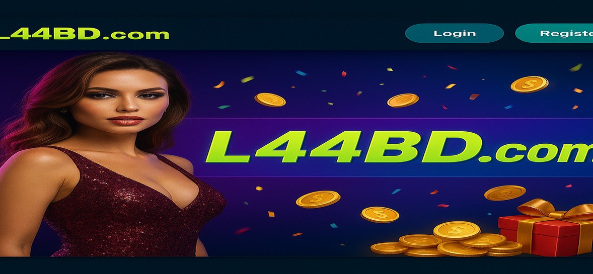 L44BD গেমিং প্ল্যাটফর্ম
